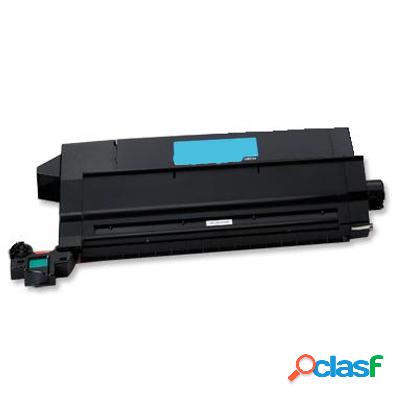 Toner Lexmark 12N0768 compatibile CIANO