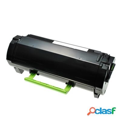 Toner Lexmark 60F2H00 compatibile NERO