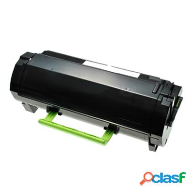 Toner Lexmark 62D2000 compatibile NERO