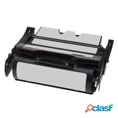 Toner Lexmark 64416XE compatibile NERO