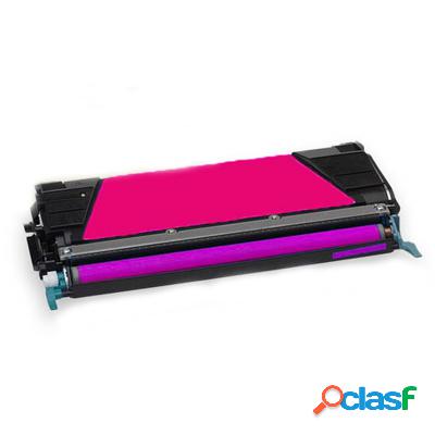 Toner Lexmark C748H1MG compatibile MAGENTA