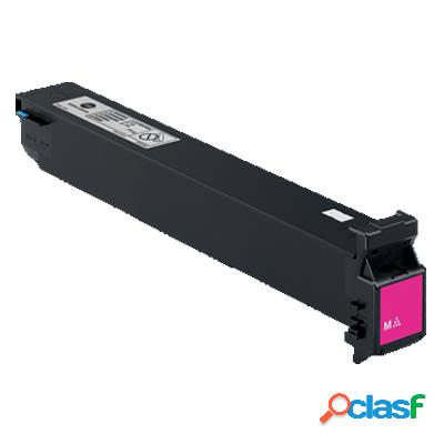 Toner Minolta A0D7352 compatibile MAGENTA