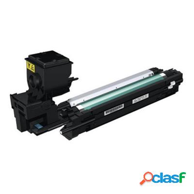 Toner Minolta A0WG07H compatibile GIALLO