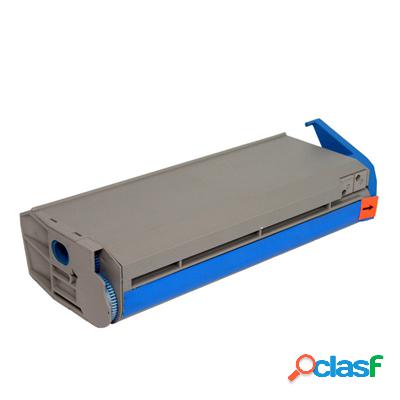 Toner Oki 41963007 compatibile CIANO