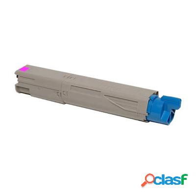 Toner Oki 43324430 compatibile MAGENTA