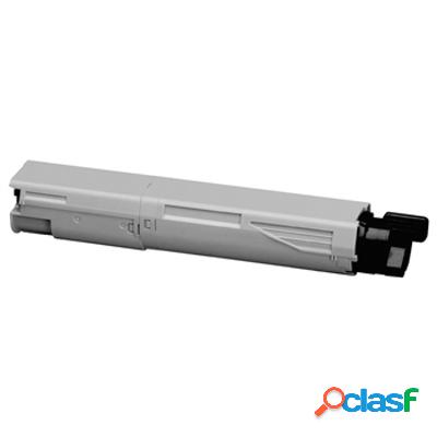 Toner Oki 43459324 compatibile NERO