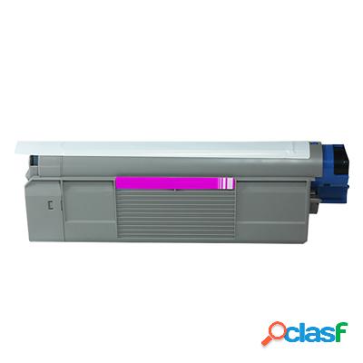 Toner Oki 43865722 compatibile MAGENTA
