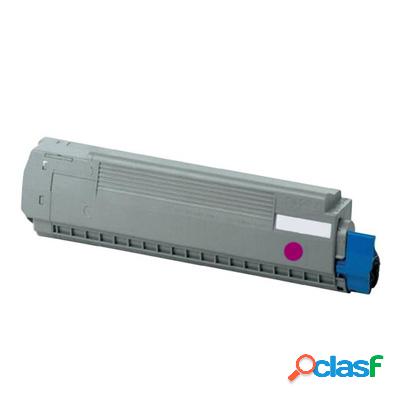 Toner Oki 44059166 compatibile MAGENTA