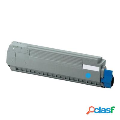 Toner Oki 44059167 compatibile CIANO