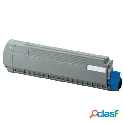 Toner Oki 44059168 compatibile NERO