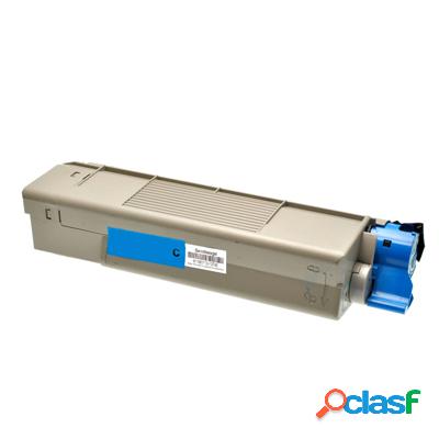 Toner Oki 44315307 compatibile CIANO