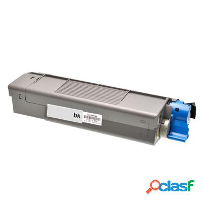 Toner Oki 44315308 compatibile NERO