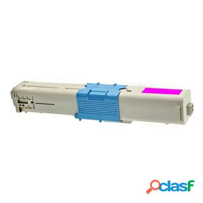 Toner Oki 44973534 compatibile MAGENTA