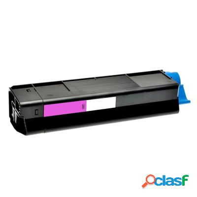 Toner Olivetti B0457 compatibile MAGENTA