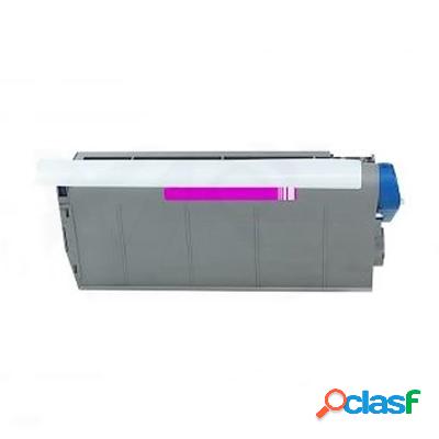 Toner Olivetti B0468 compatibile MAGENTA