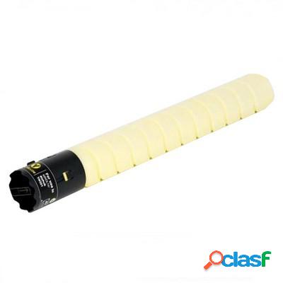 Toner Olivetti B1039 compatibile GIALLO