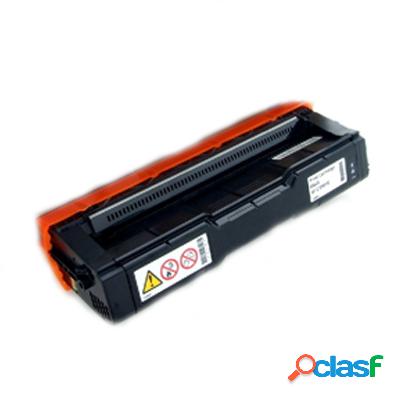 Toner Ricoh 406491 compatibile NERO