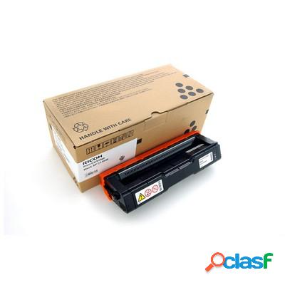 Toner Ricoh 406491 originale NERO