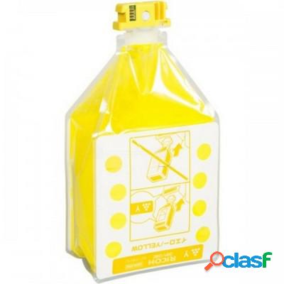 Toner Ricoh 842070 RK244 originale GIALLO