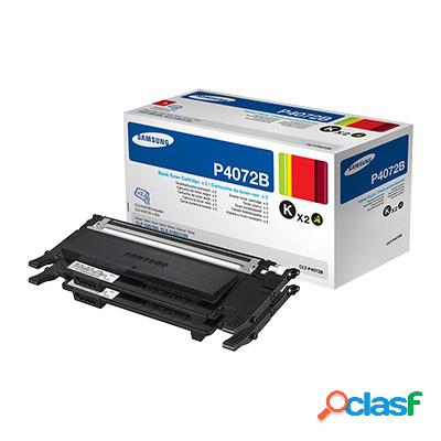 Toner Samsung SU381A CLT-P4072B (Conf. da 2 pz.) originale