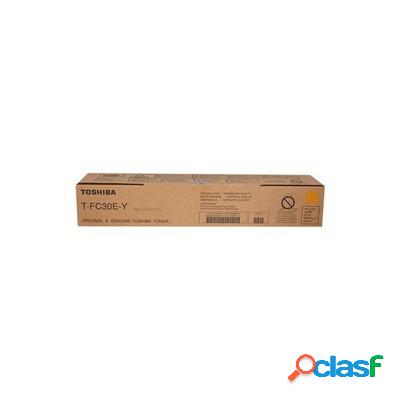 Toner Toshiba 6AJ00000095 T-FC30EY originale GIALLO