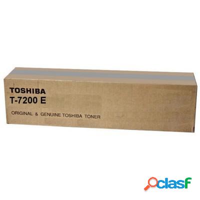 Toner Toshiba 6AK00000078 T7200E originale NERO