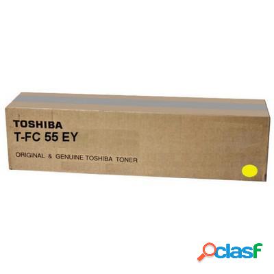 Toner Toshiba 6AK00000117 T-FC55EY originale GIALLO