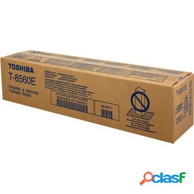 Toner Toshiba 6AK00000213 T8560E originale NERO