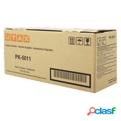 Toner Utax 1T02NR0UT0 PK5011K originale NERO