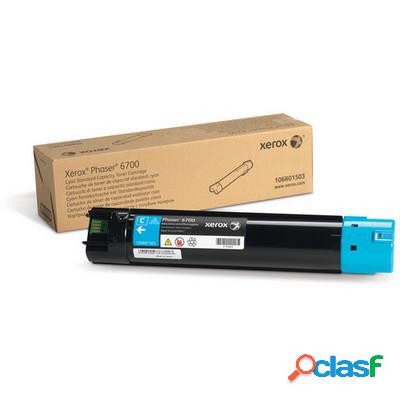 Toner Xerox 106R01503 originale CIANO