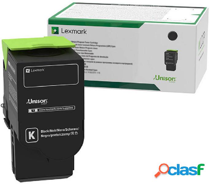 Toner return program Lexmark C2325 C2425 C2535 MC2325 MC2425