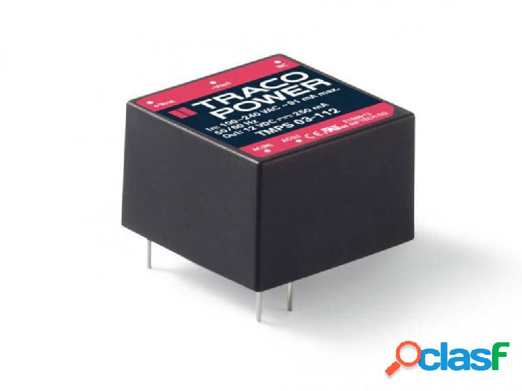 TracoPower TMPS 05-103 Alimentatore AC / DC 1515 mA 5 W 3.3