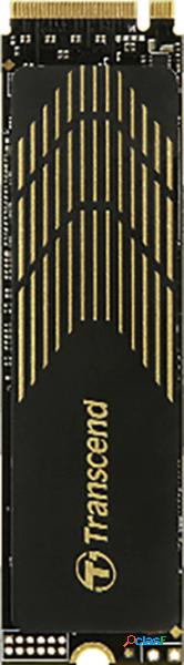 Transcend 240S 500 GB Memoria intern PCIe x4 NVMe SSD PCIe