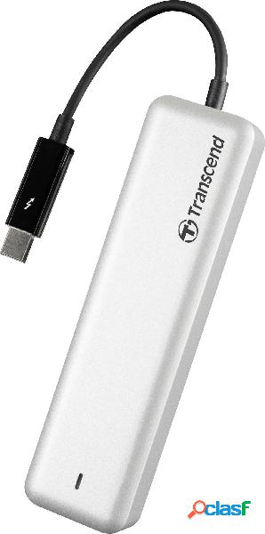 Transcend JetDrive 825 Mac 960 GB SSD esterno Thunderbolt