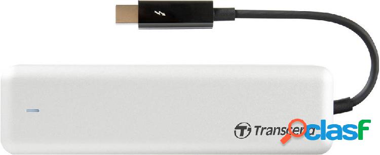 Transcend JetDrive™ 855 Mac 240 GB SSD esterno Thunderbolt