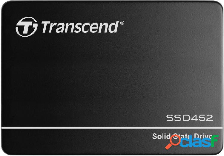 Transcend SSD452K-I 512 GB Memoria SSD interna 2,5 SATA 6