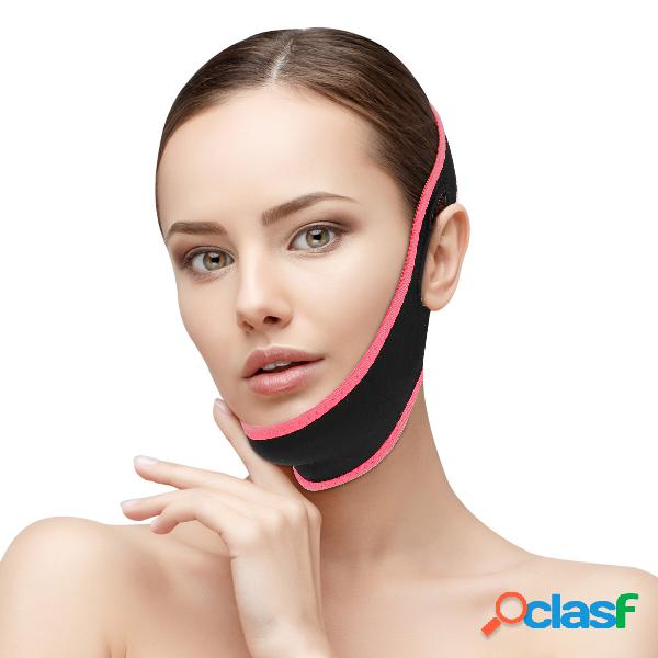 Trattamento viso Dimagrante Bendaggio Viso Shaper