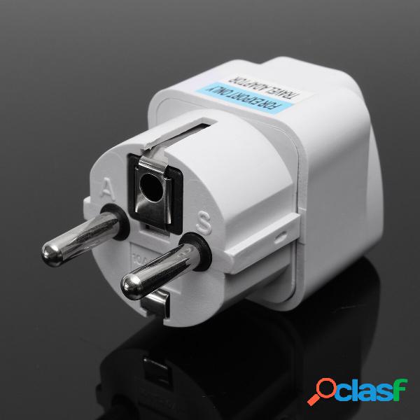 Travel Universal Adapter Presa UK US Convertitore da UE AU a