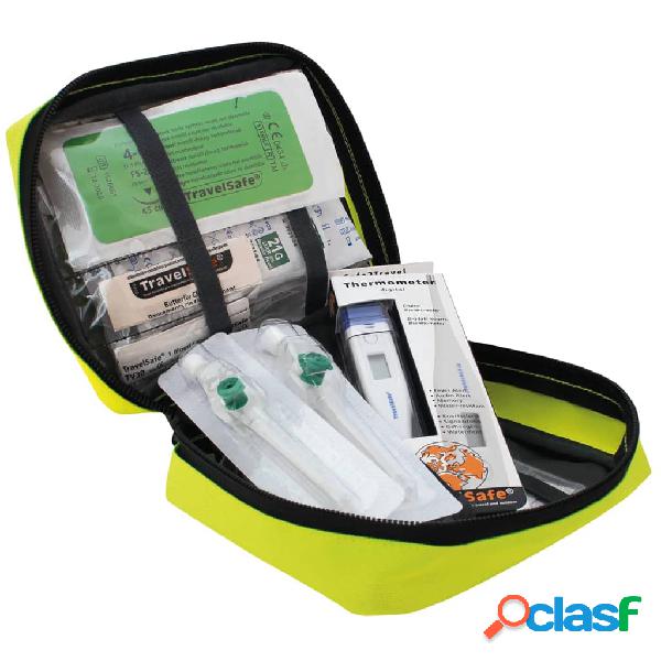 Travelsafe Kit di Pronto Soccorso 31 pz Globe Sterile Plus
