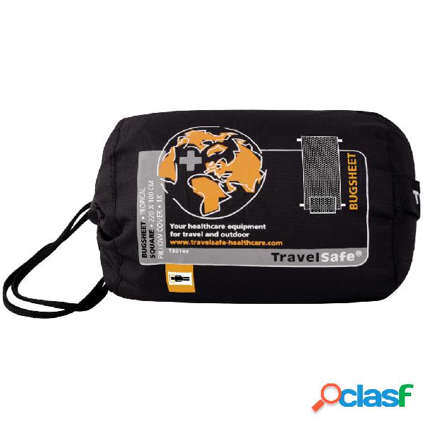 Travelsafe Lenzuolo Anti Insetti per 1 Persona
