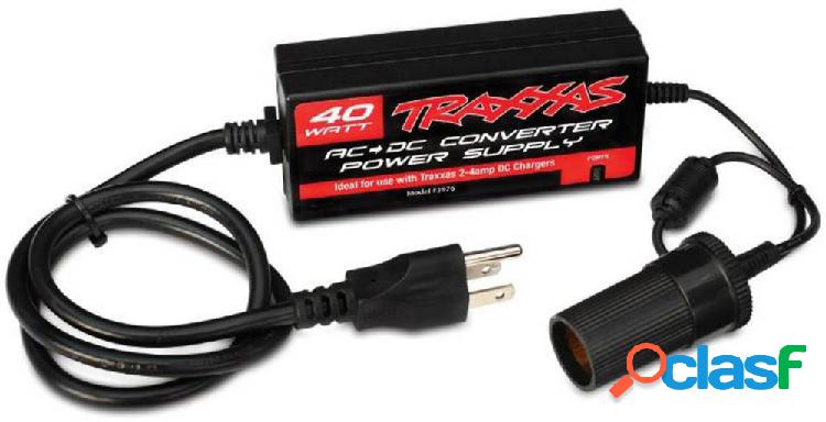 Traxxas Adattatore per caricatore e alimentatore