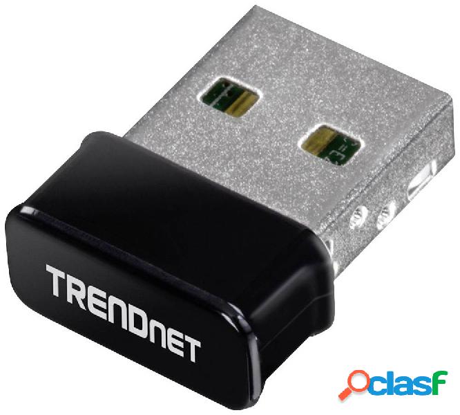 TrendNet TBW-108UB Chiavetta WLAN USB 2.0