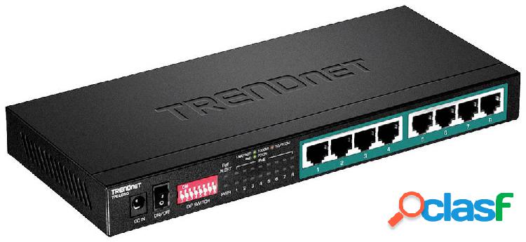 TrendNet TPE-LG80 Switch di rete 10 / 100 / 1000 MBit/s