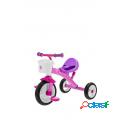 Triciclo U-go Chicco Rosa