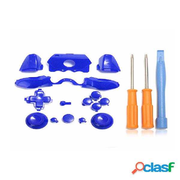 Trigger paraurti Pulsanti Set completo di ricambio