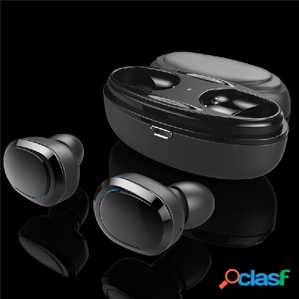 [Truly Wireless] Bluetooth Auricolare Stereo Bass Sound