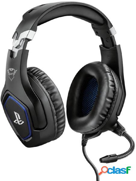 Trust GXT 488 FORZE Gaming Cuffie Over Ear via cavo Stereo
