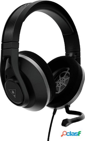 Turtle Beach Recon™ 500 Gaming Cuffie Over Ear via cavo