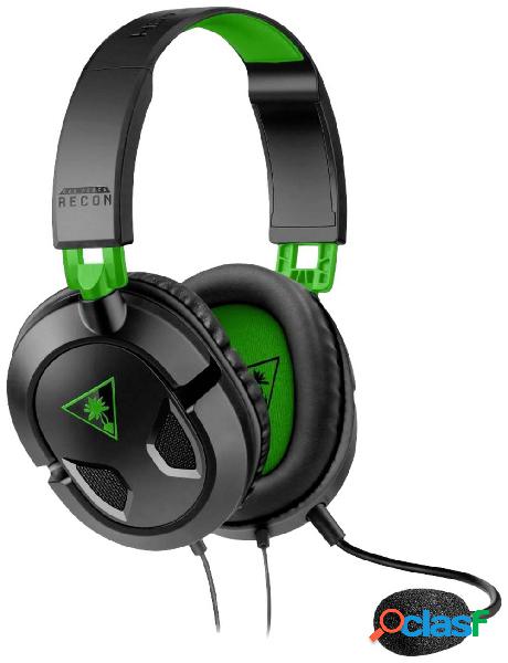 Turtle Beach Recon 50X Gaming Cuffie Over Ear via cavo