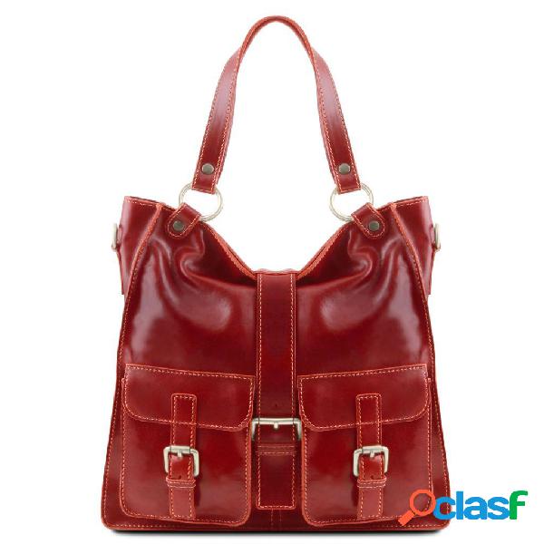 Tuscany Leather TL140928 Melissa - Borsa donna in pelle